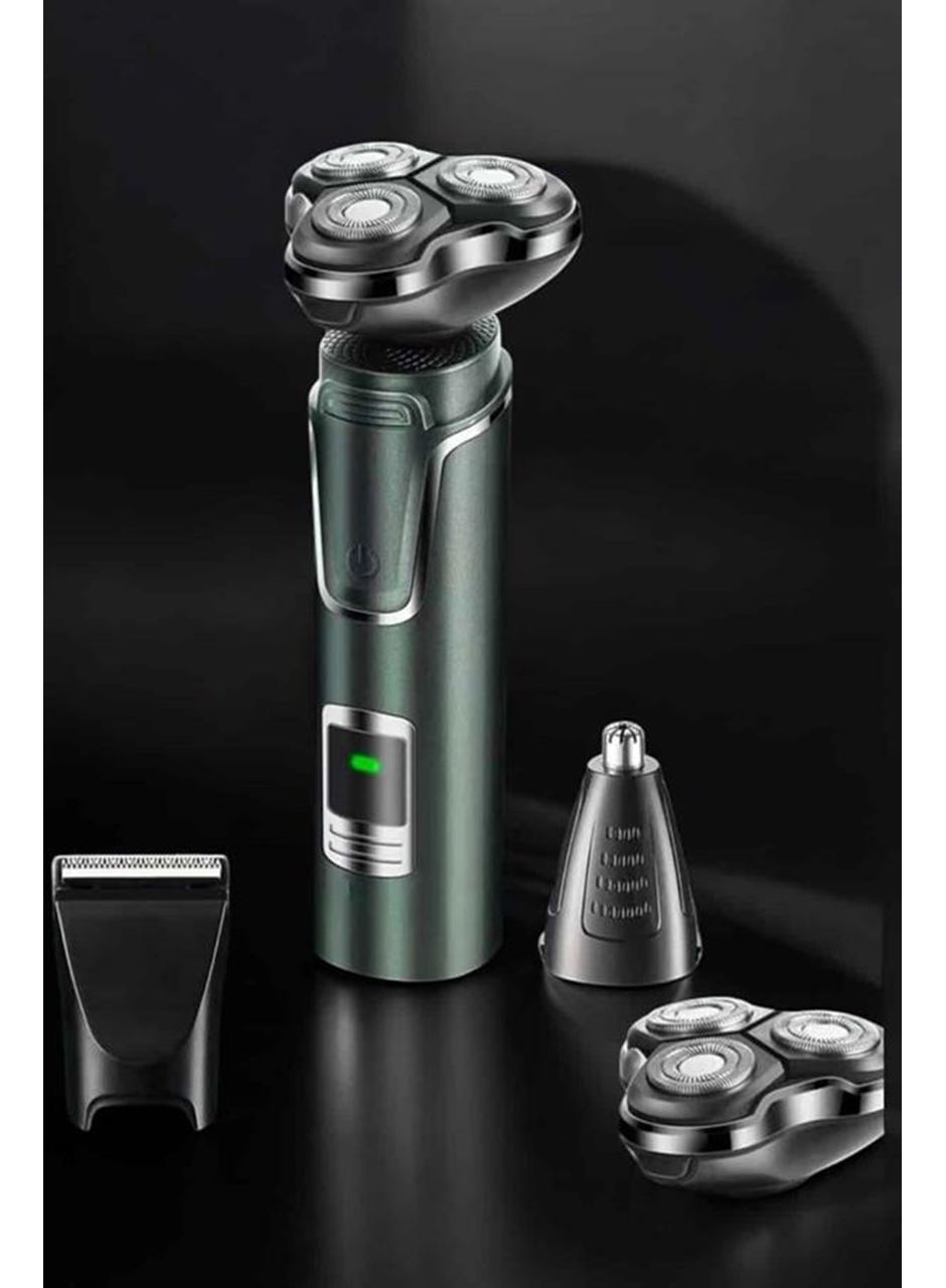 Kulak Ve Burun Başlıklı Profesyonel Tıraş Makinesi