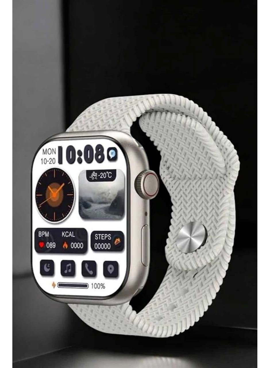 Akıllı Saat Tema Değiştirme Uyku ve Sağlık Takibi Bluetooth Bağlantılı