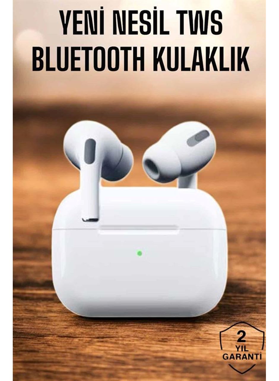 Dokunmatik Kontrollü Kablosuz Kulaklık iOS ve Android Uyumlu