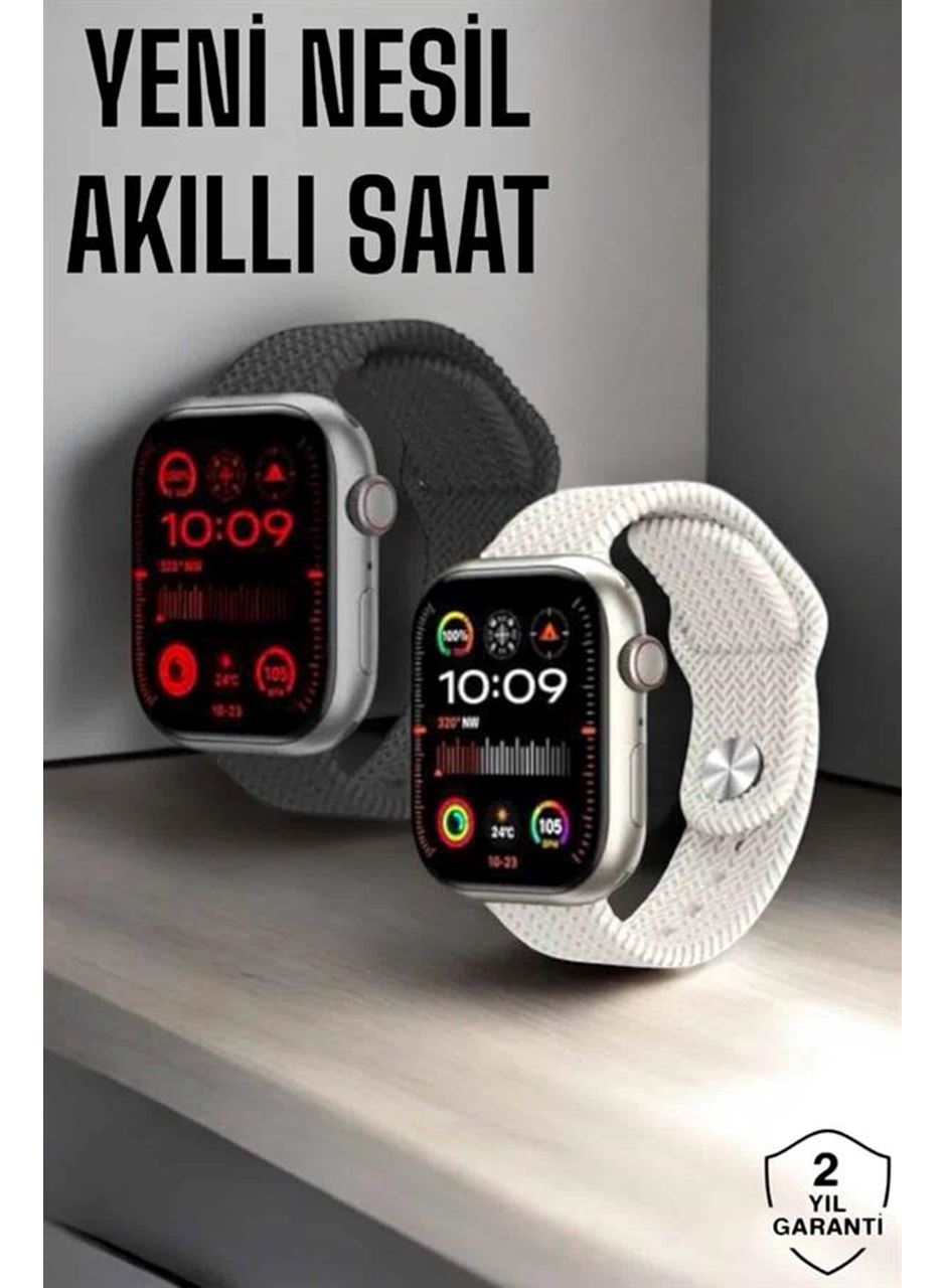 Akıllı Saat Yeni Nesil GPS Özelliği NFC Ve Uyku Takibi