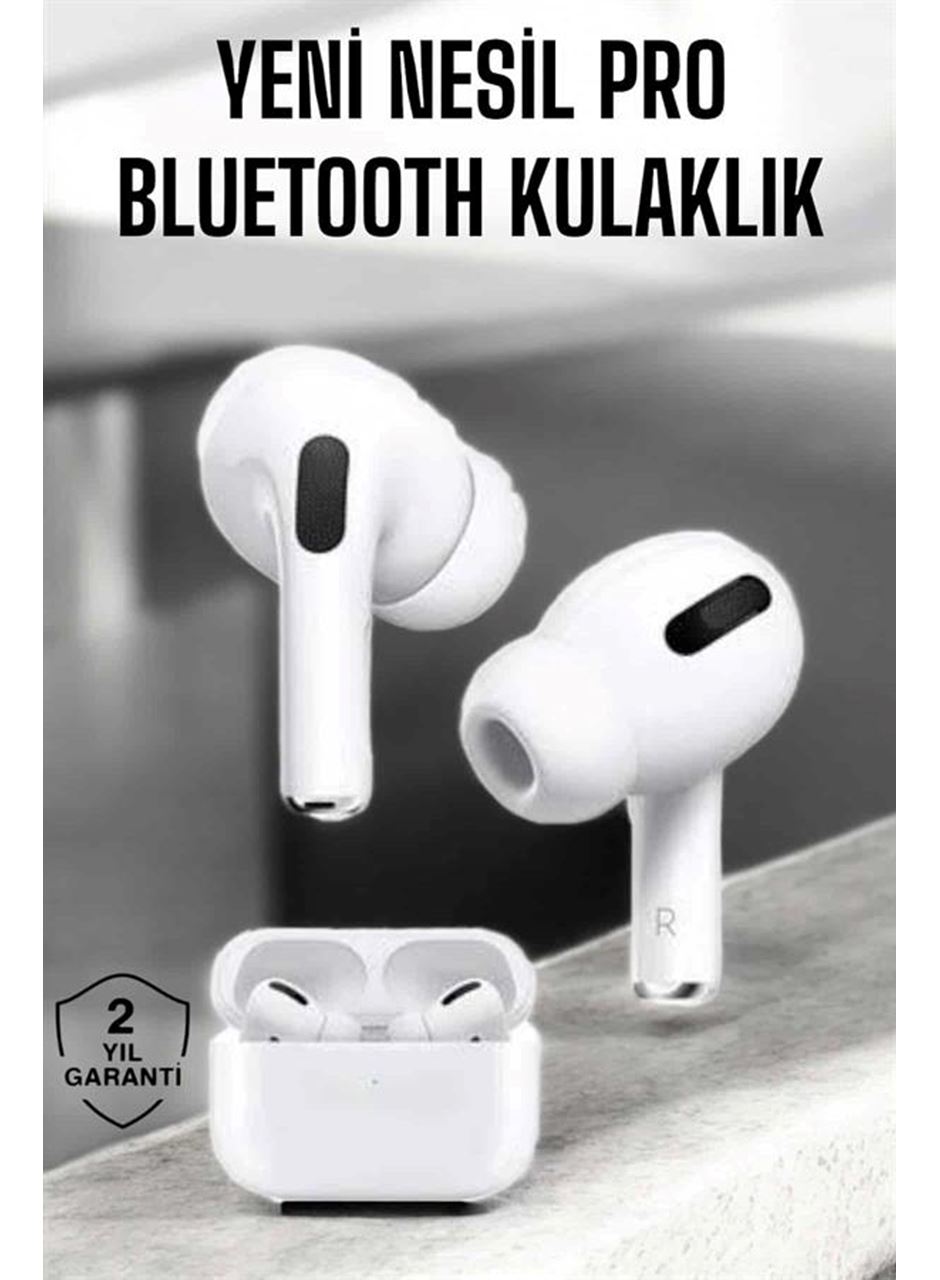 Bluetooth Kablosuz Kulaklık Yüksek Ses Kalitesi, Uzun Pil Ömrü