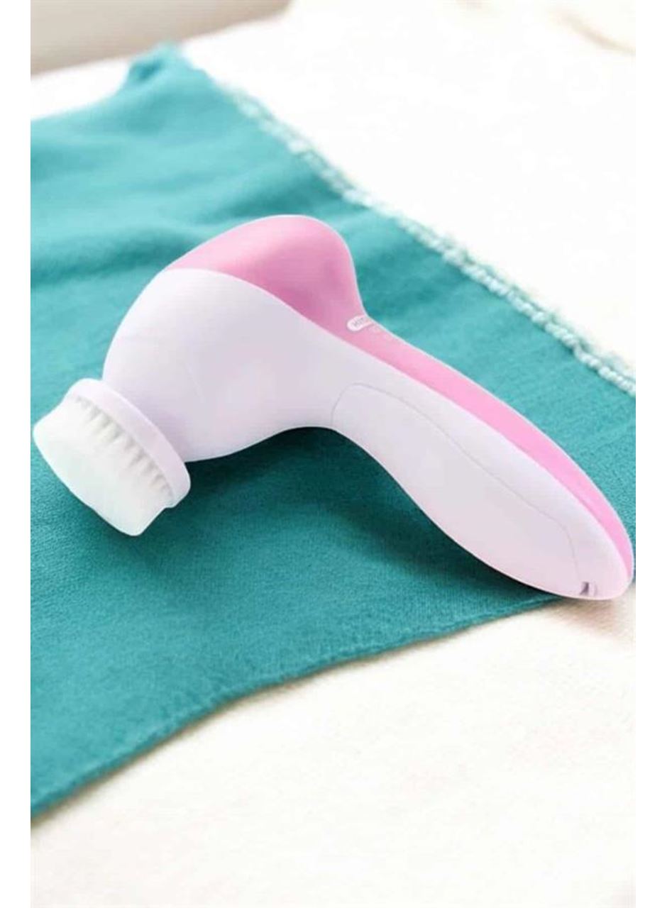 Uzun Pil Ömrü ve Etkili Sonuçlar Sunan 5 Fonksiyonlu Cilt Bakım Cihazı