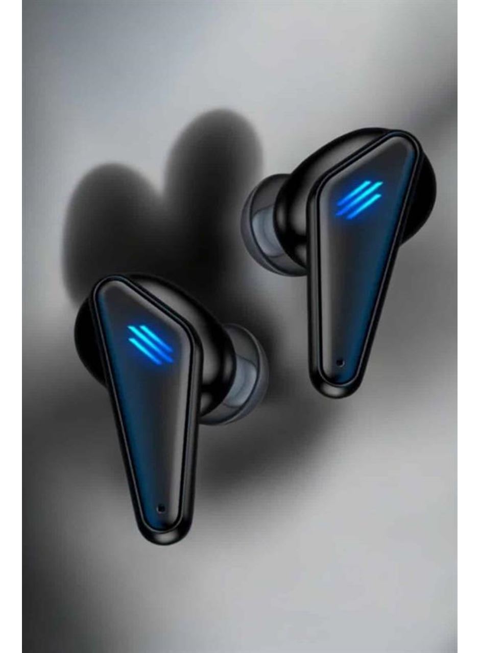 Bluetooth Gamer Oyuncu Kulaklığı ANC Özelliği Yüksek Ses Kaliteli