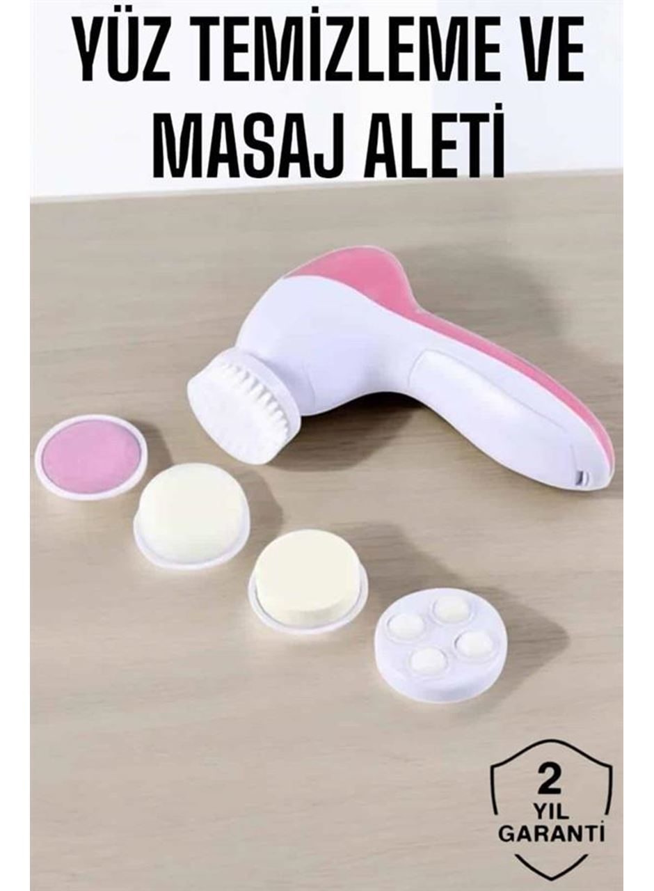 Uzun Pil Ömrü ve Etkili Sonuçlar Sunan 5 Fonksiyonlu Cilt Bakım Cihazı