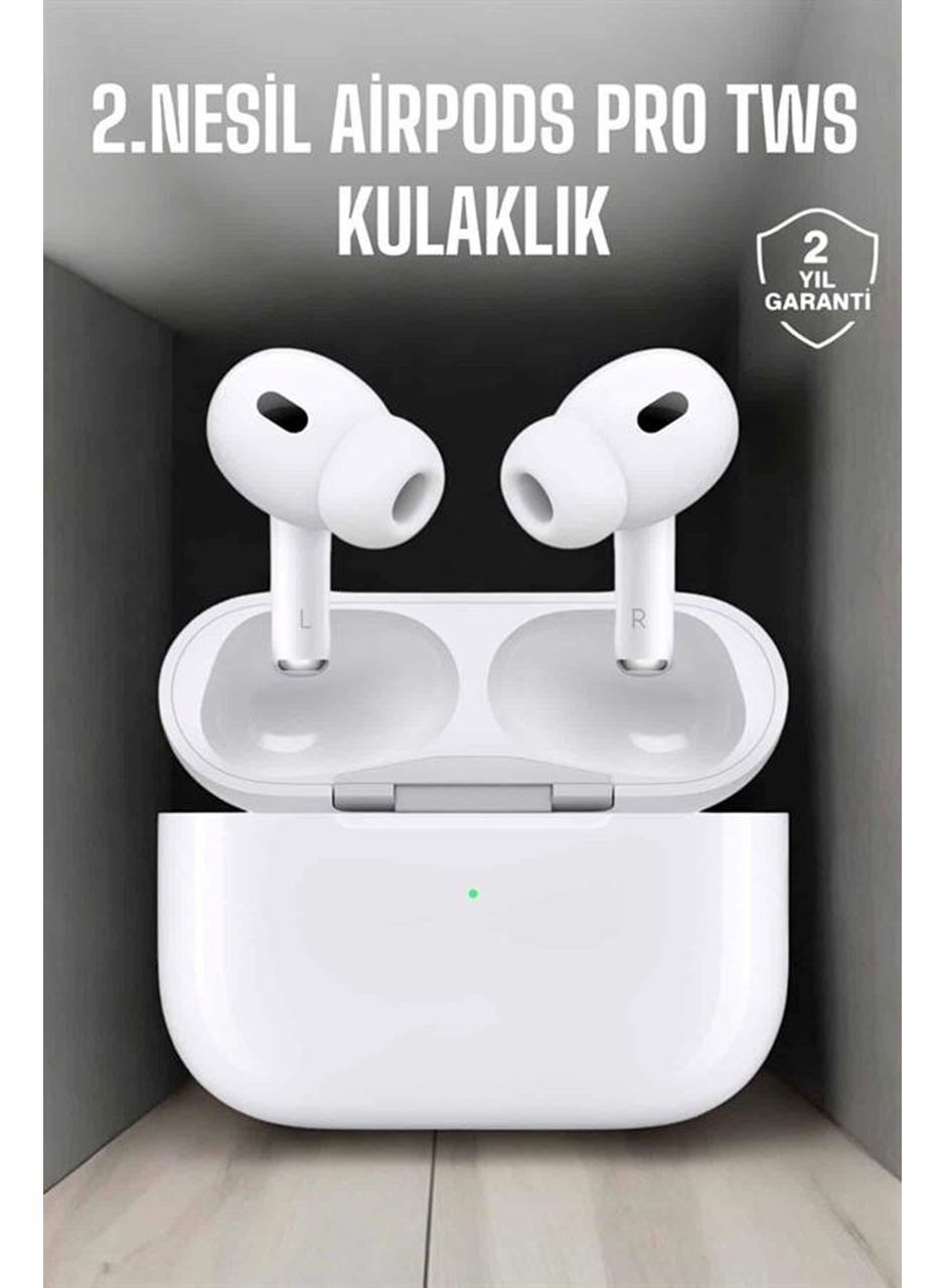 Kablosuz Bluetooth Kulaklık Gürültü Önleme, Su Geçirmez, Mikrofonlu