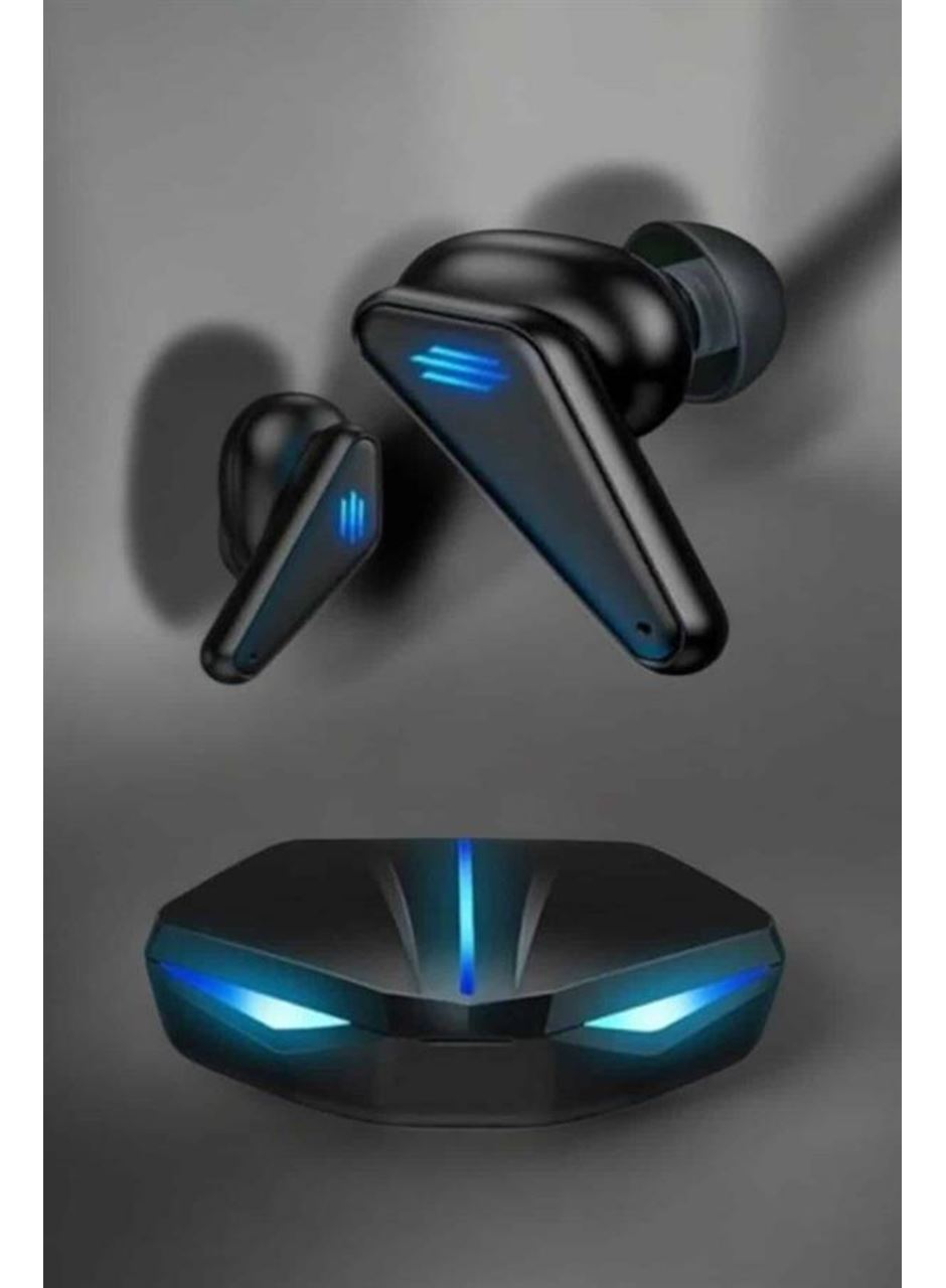 RGB Işıklı Yüksek Ses Kaliteli Gamer Kulaklık Bluetooth Bağlantılı