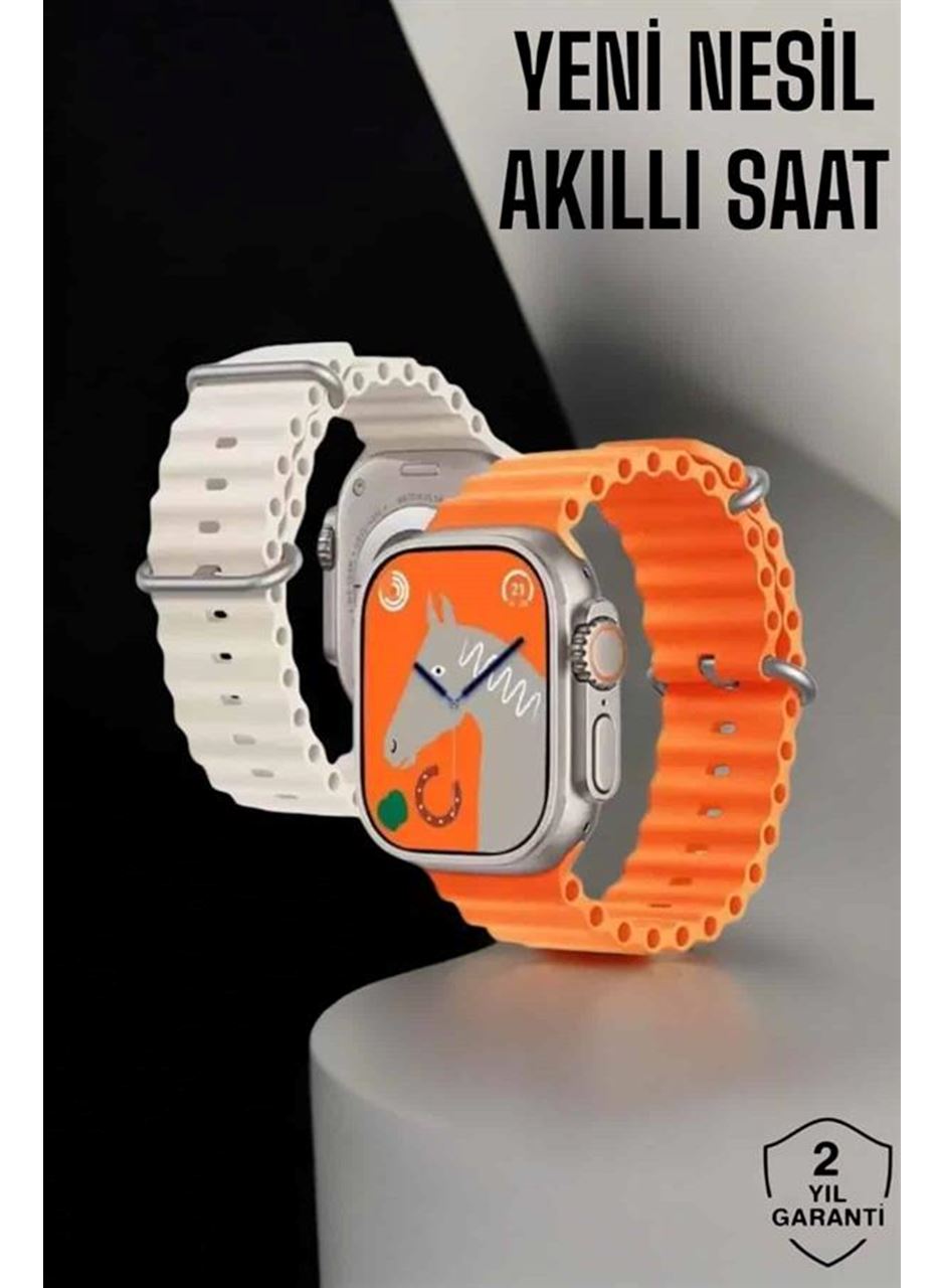 Akıllı Saat Bluetooth Bağlantılı Uyku ve Sağlık Takibi