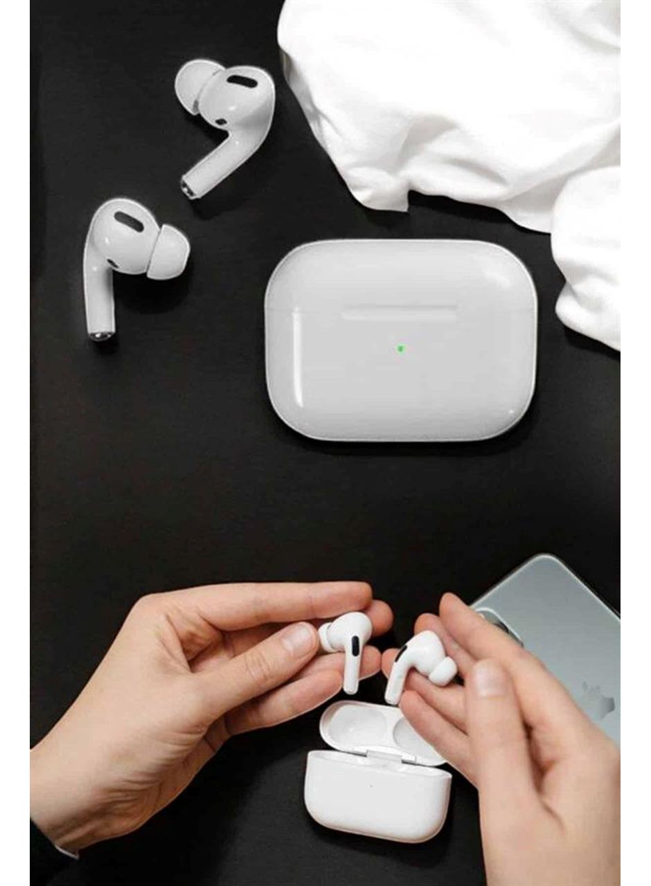 Kablosuz Bluetooth Kulaklık Gürültü Önleme, Su Geçirmez, Mikrofonlu