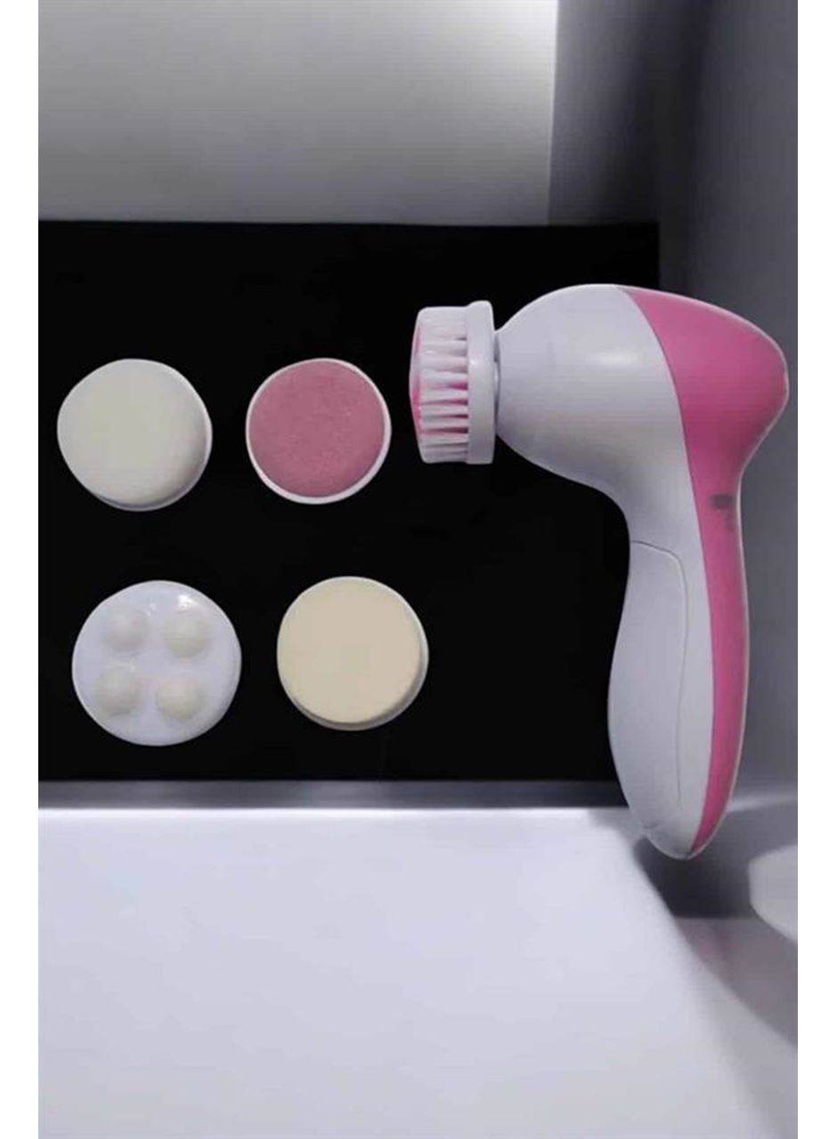 Uzun Pil Ömrü ve Etkili Sonuçlar Sunan 5 Fonksiyonlu Cilt Bakım Cihazı