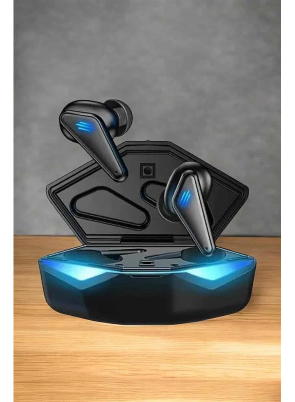 RGB Işıklı Yüksek Ses Kaliteli Gamer Kulaklık Bluetooth Bağlantılı