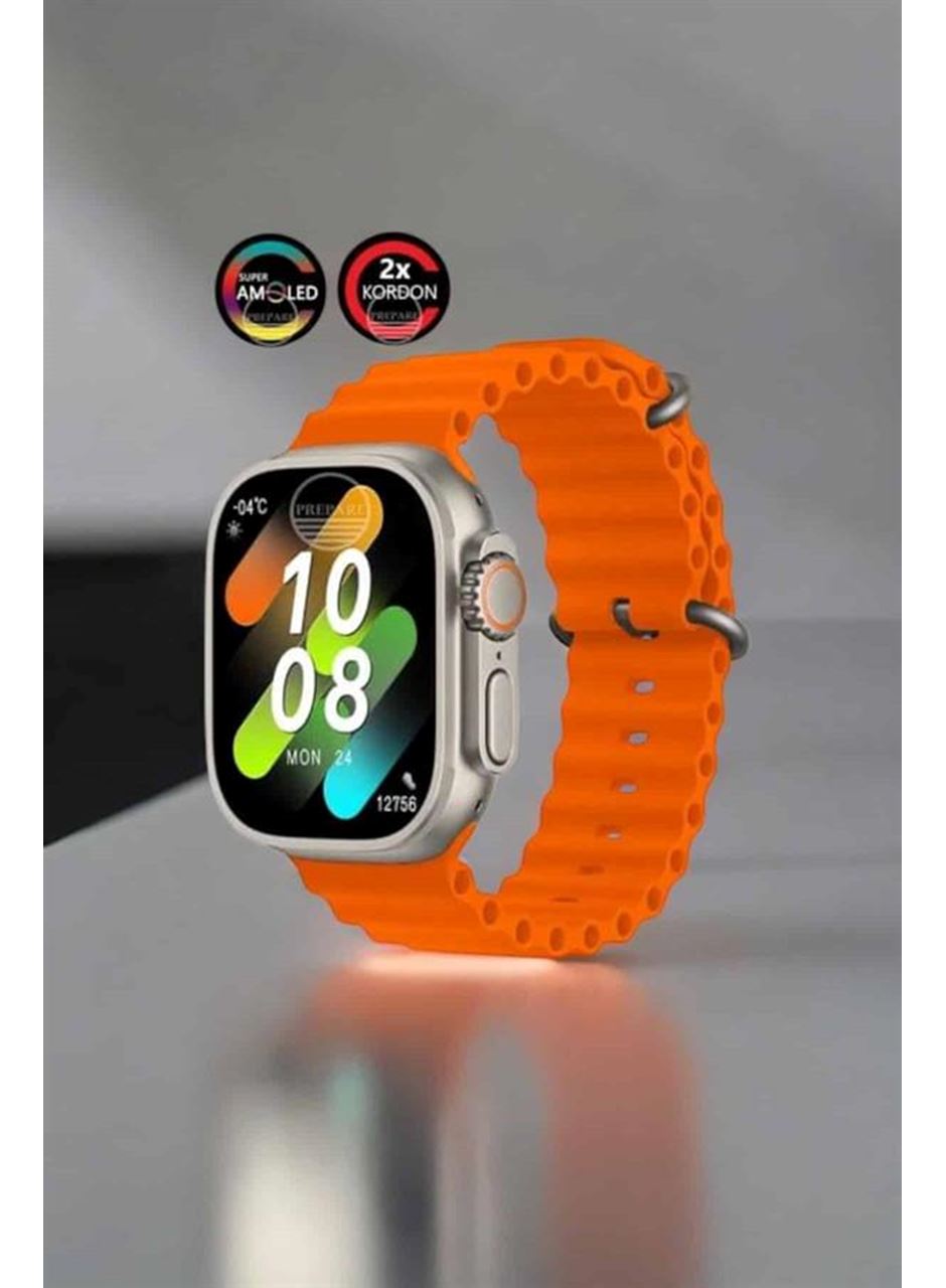 Akıllı Saat Bluetooth Bağlantılı Uyku ve Sağlık Takibi