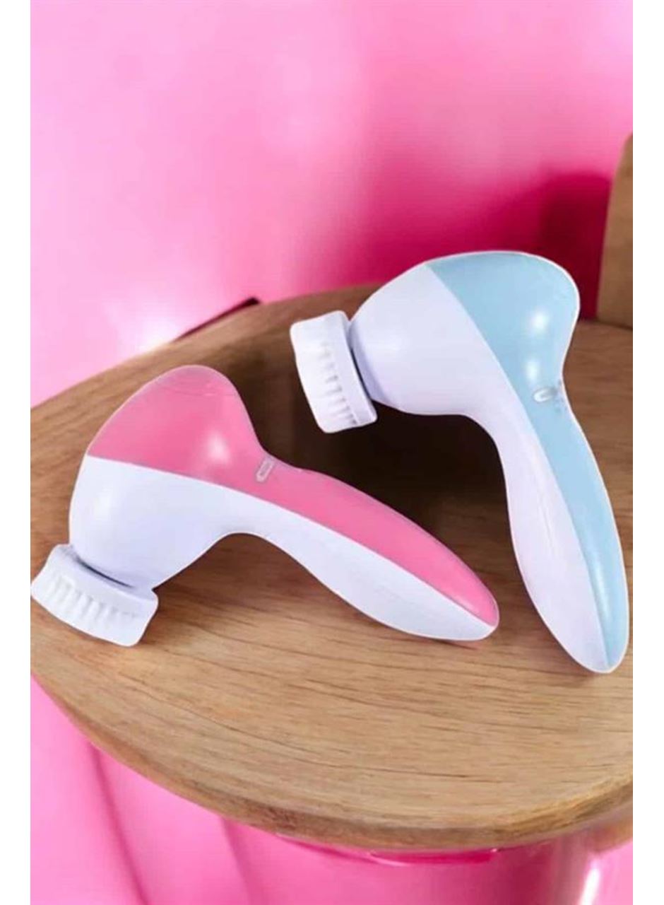 5 Fonksiyonlu Kablosuz Yüz Temizleme Cihazı ile Derinlemesine Cilt Bakımı