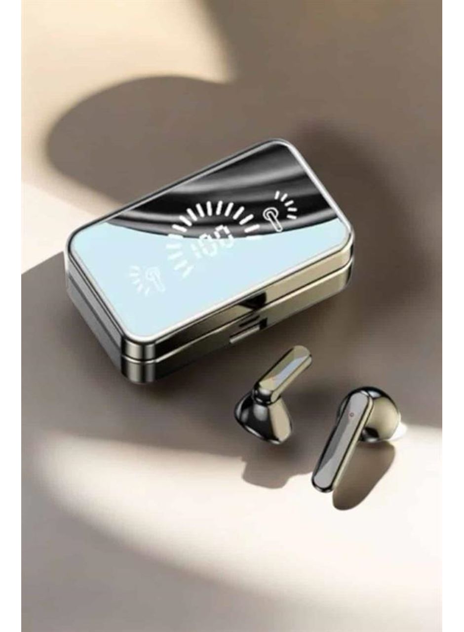 Bluetooth Bağlantılı Dijital Göstergeli Yüksek Ses Kaliteli Kulaklık