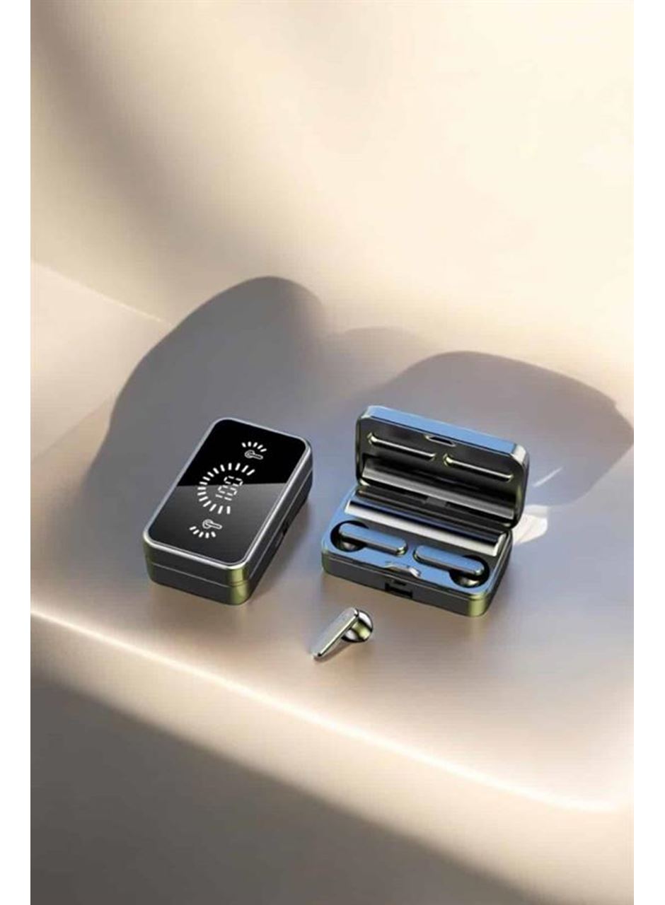 Bluetooth Bağlantılı Dijital Göstergeli Yüksek Ses Kaliteli Kulaklık