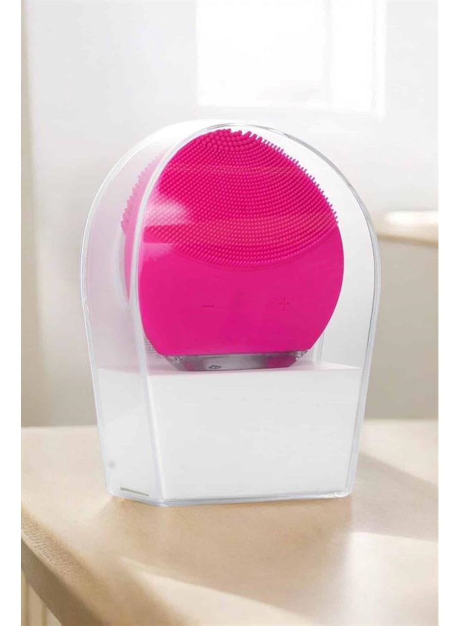 Yüz Temizleme Aleti Genç Görünüm Sağlayan, Kan Dolaşımını Hızlandıran, Kablosuz ve Taşınabilir