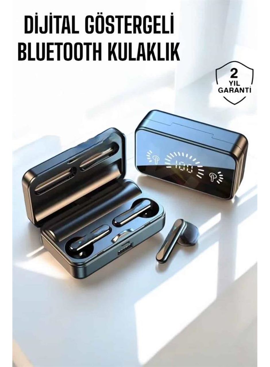 Telefon Standlı Bluetooth Kulaklık Aynalı Yüksek Ses Kaliteli