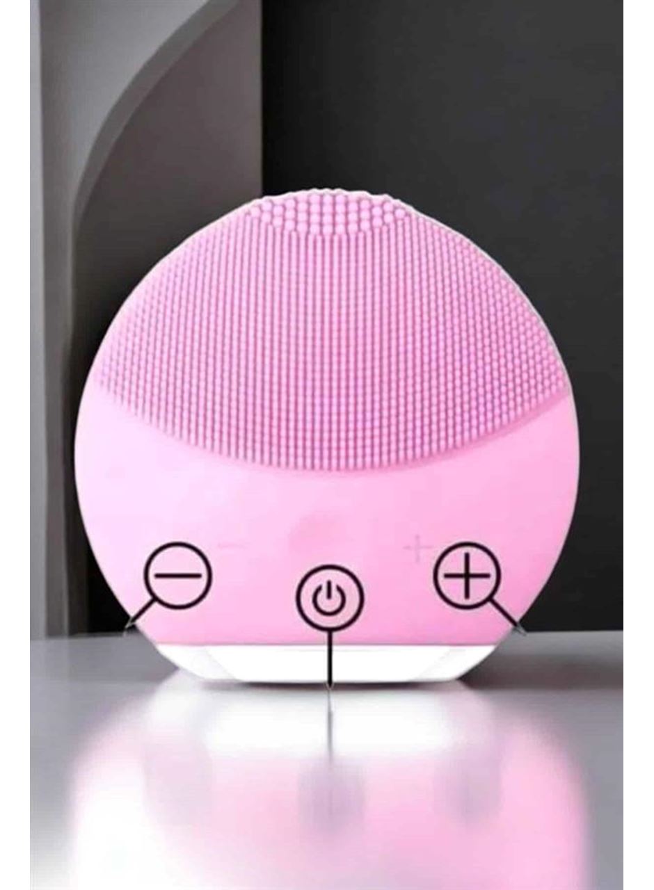 Yüz Temizleme Ve Masaj Aleti Tüm Cilt Tipleri İçin Uygun, Kan Dolaşımını Artıran