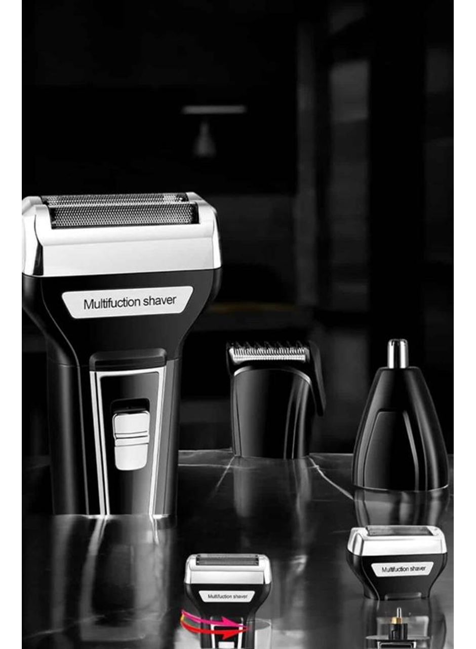 Kulak Ve Burun Tıraşına Uygun Profesyonel Tıraş Makinesi