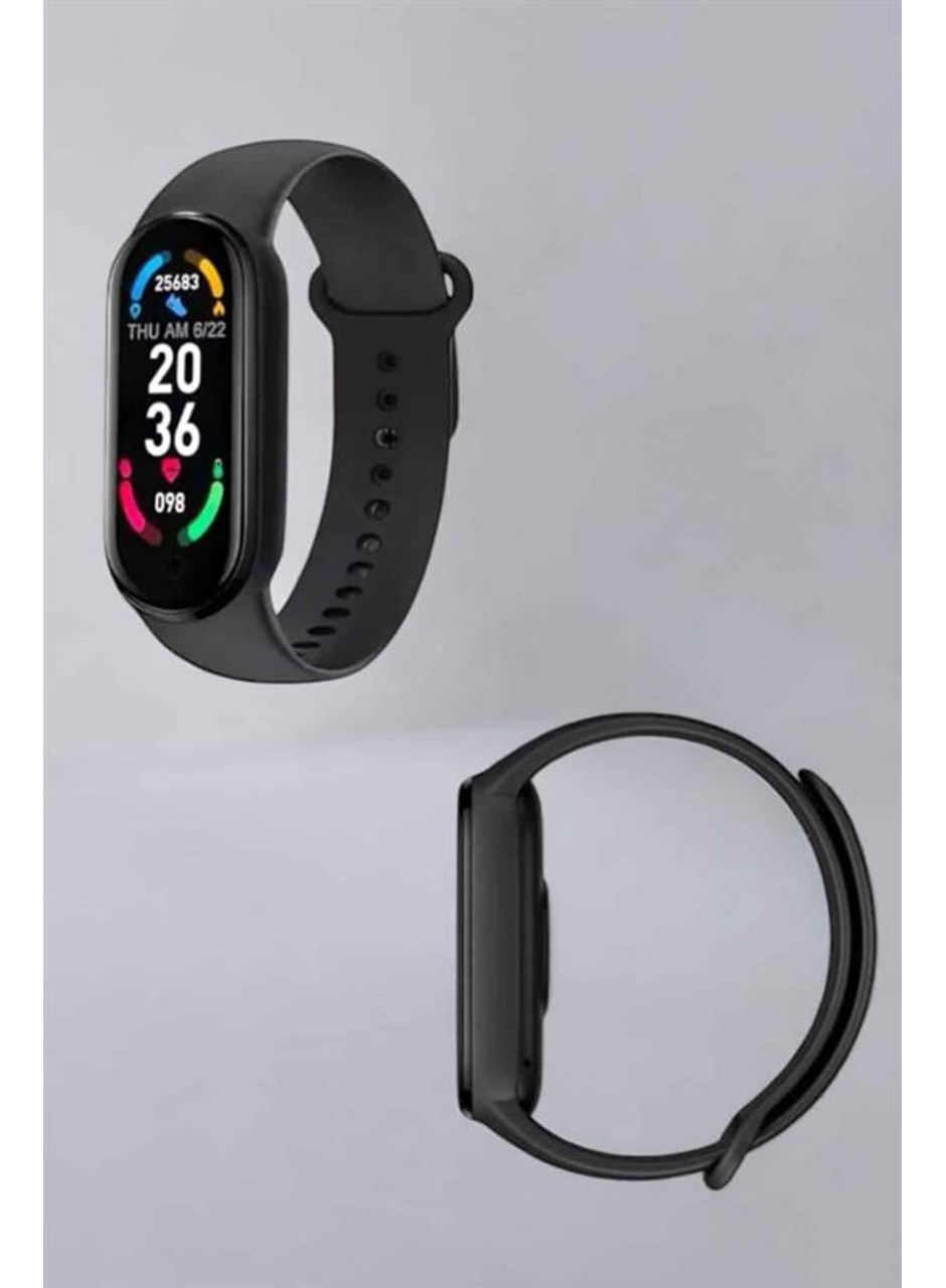 Akıllı Bileklik Fitness ve Sağlık İçin Akıllı Bileklik Adım Sayar, Kalp Atışı, Uyku İzleme