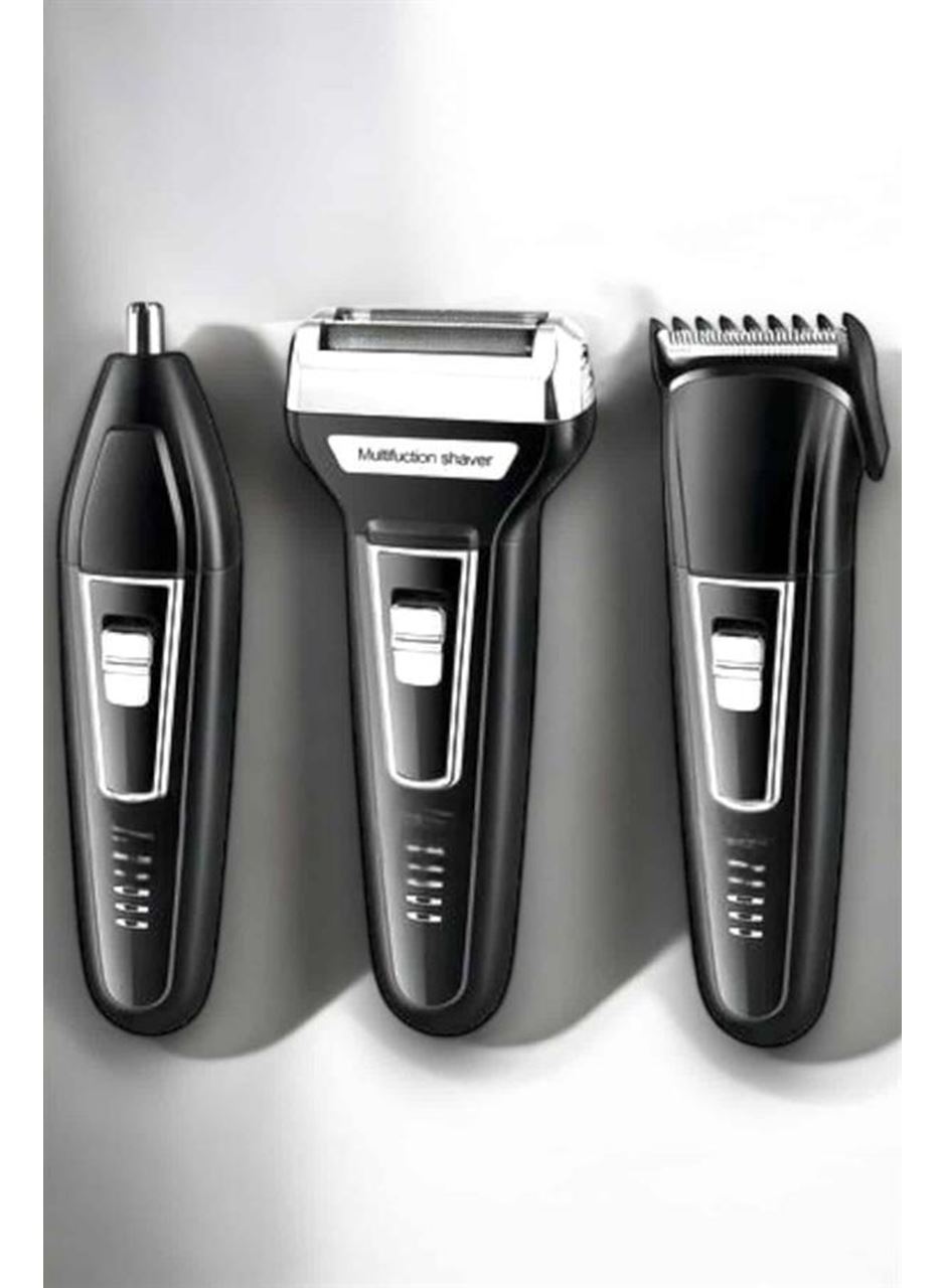 Kulak Ve Burun Tıraşına Uygun Profesyonel Tıraş Makinesi