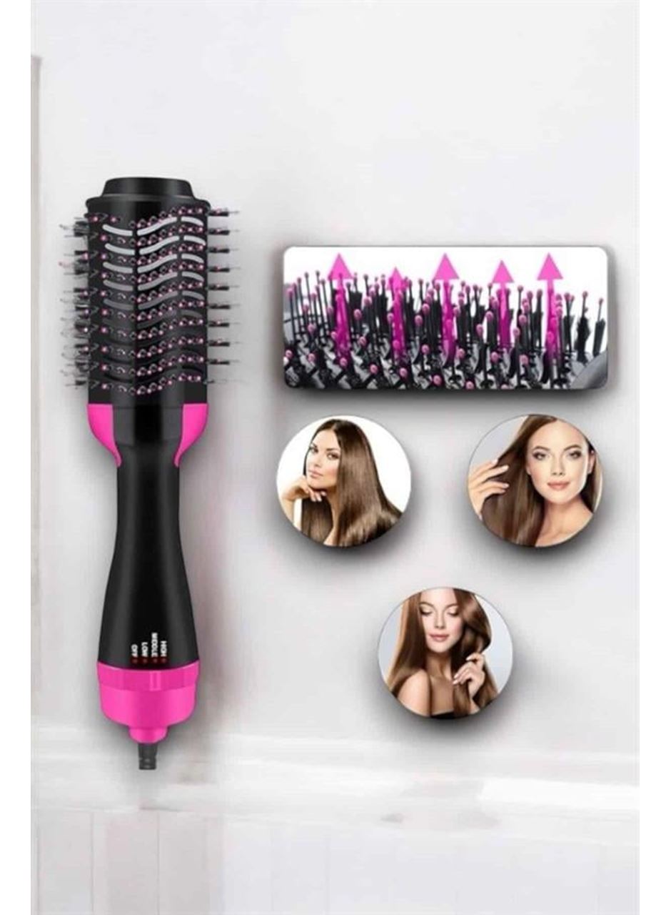 Fön Tarak Elektriklenmeyi Önleyen ve Parlaklık Veren Saç Şekillendirici