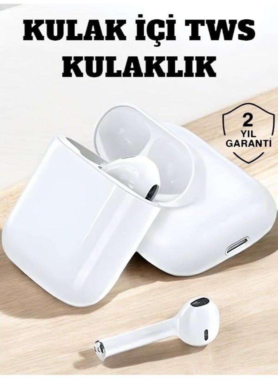 Yeni Nesil HD Ses ve Dokunmatik Kontrol Akıllı ve Şık Bluetooth Kulaklık