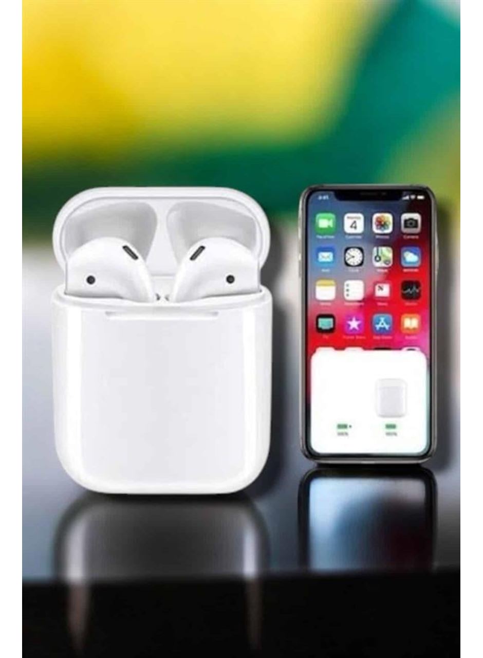 Yeni Nesil HD Ses ve Dokunmatik Kontrol Akıllı ve Şık Bluetooth Kulaklık