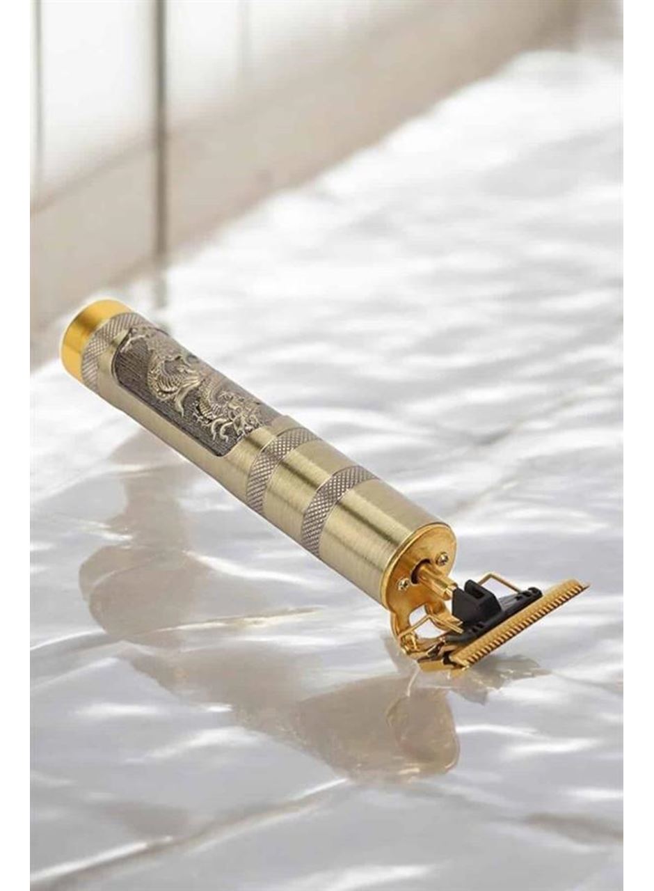 Profesyonel Sıfır Sinek Kaydı Çelik Tıraş Makinesi