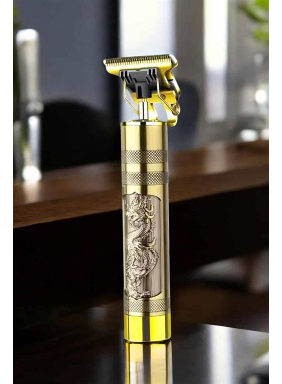 Profesyonel Sıfır Sinek Kaydı Çelik Tıraş Makinesi