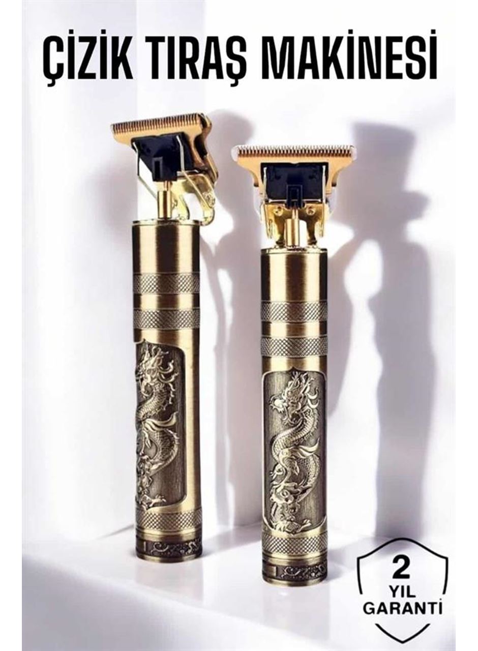 Sıfır Sinek Kaydı Çizik Tıraş Makinesi