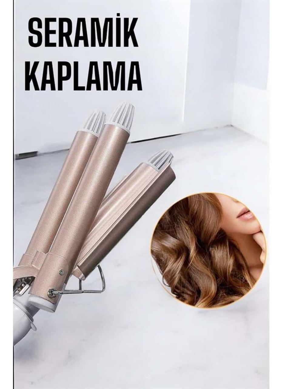 Hızlı Isınma ve Kalıcı Şekillendirme için Profesyonel Saç Maşası