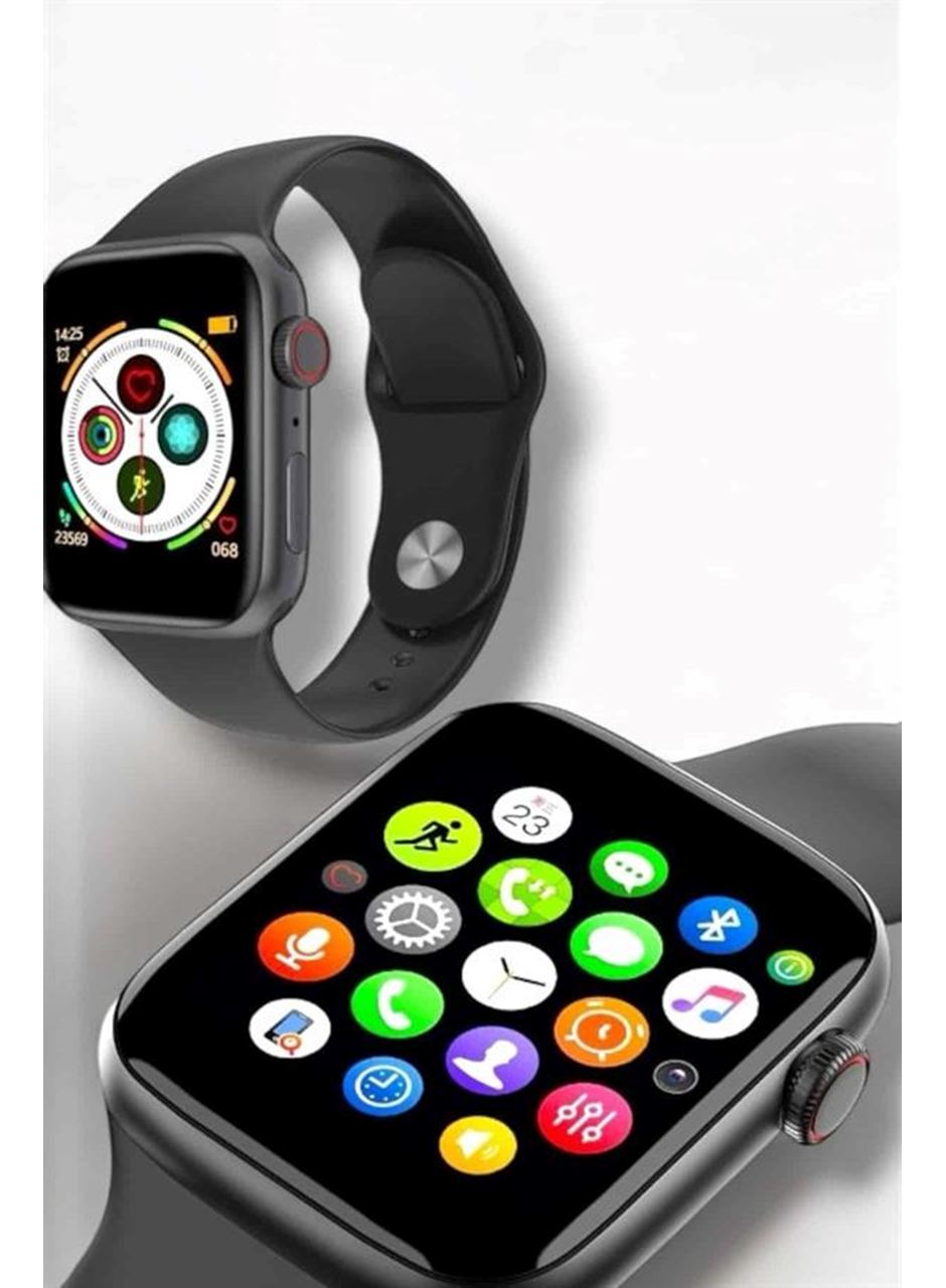 Akıllı Saat 44mm Çelik Kasa, OLED Ekran ve Gelişmiş Sağlık Takibi