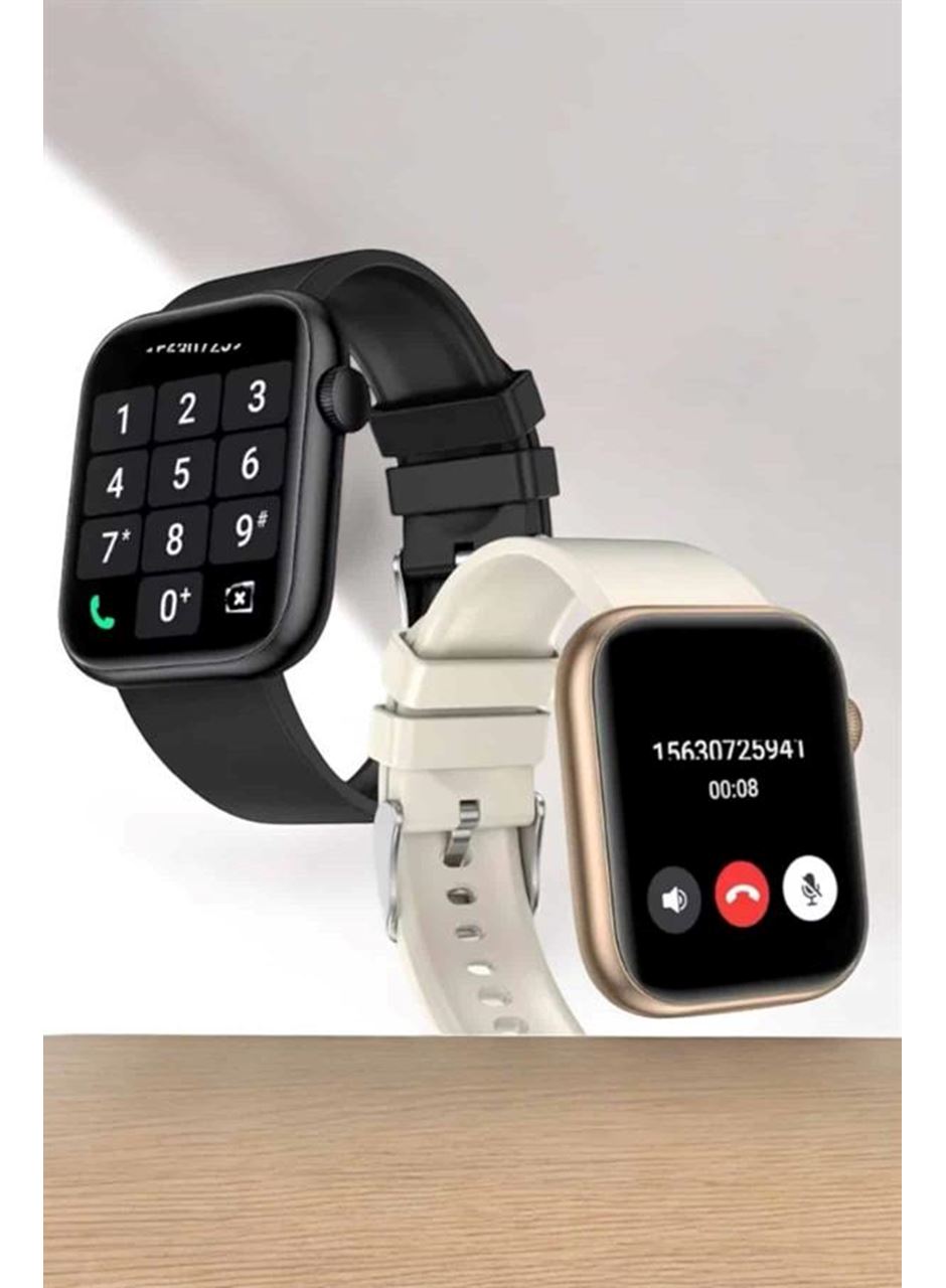 Akıllı Saat 44mm Çelik Kasa, OLED Ekran ve Gelişmiş Sağlık Takibi