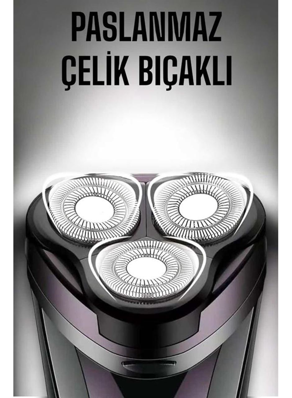 Erkeklere Özel Profesyonel Tıraş Makinesi