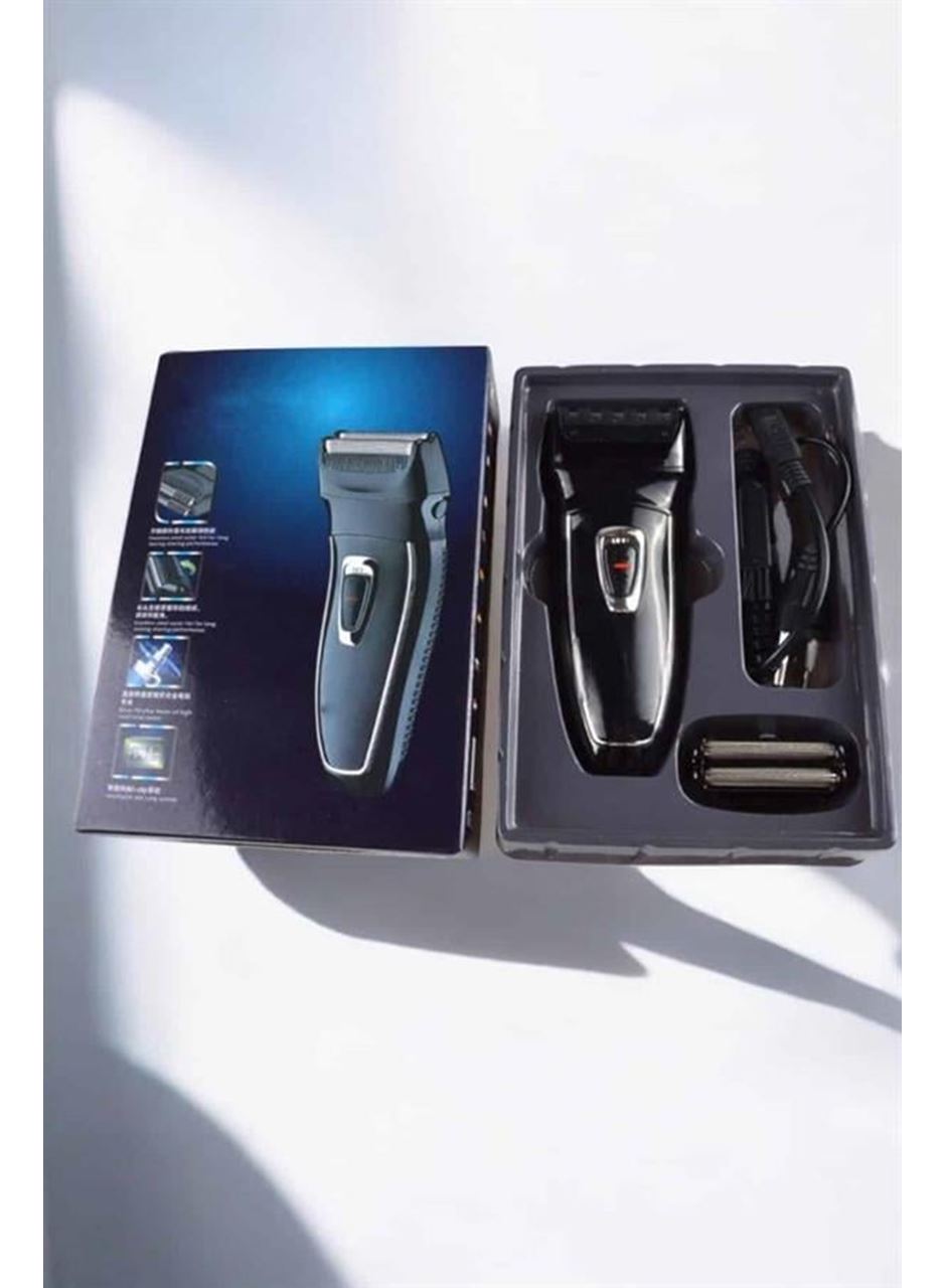 Profesyonel Erkeklere Özel Kişisel Bakım İçin Çok Yönlü Tıraş Çözümü