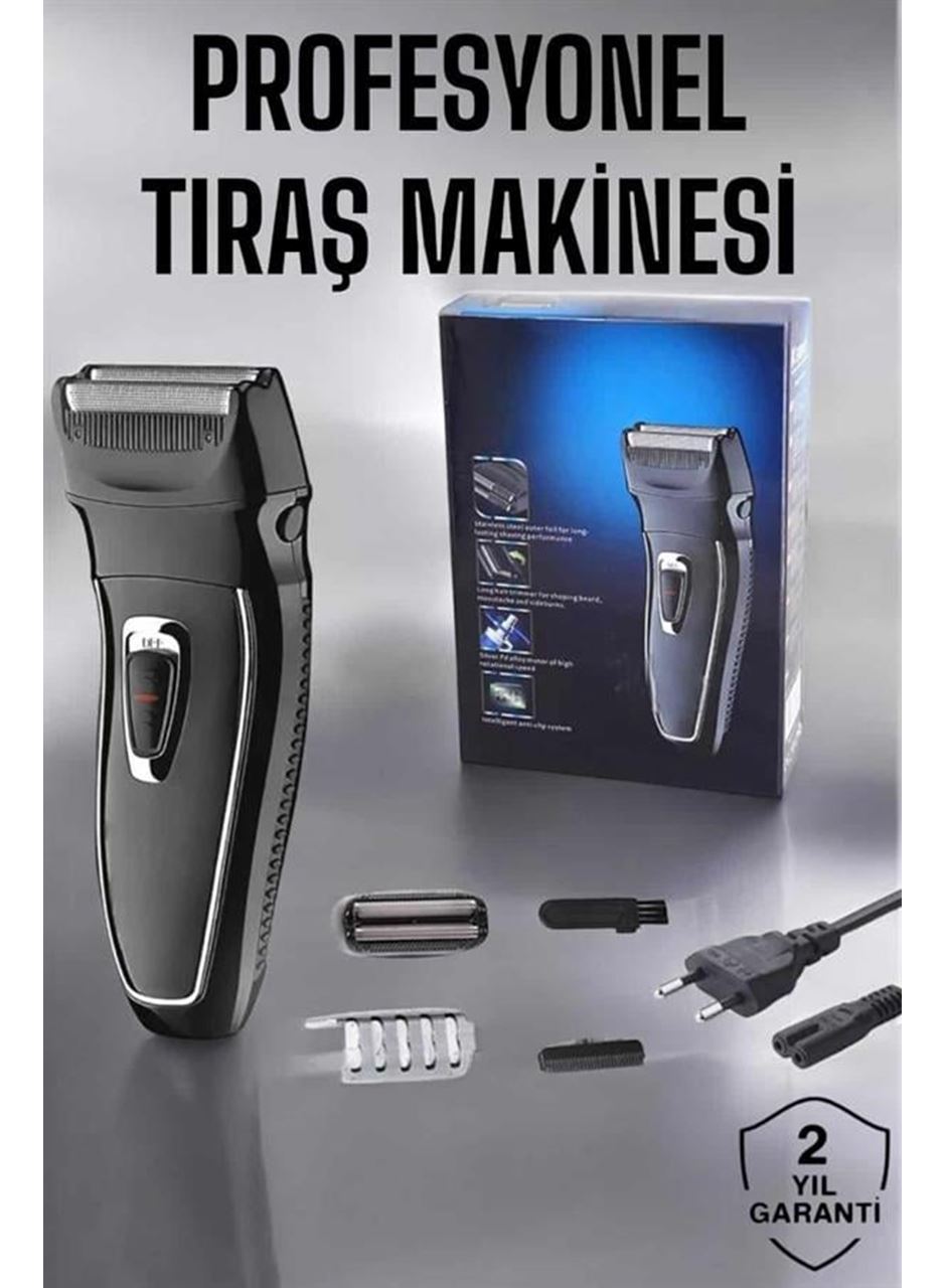 Profesyonel Erkeklere Özel Kişisel Bakım İçin Çok Yönlü Tıraş Çözümü