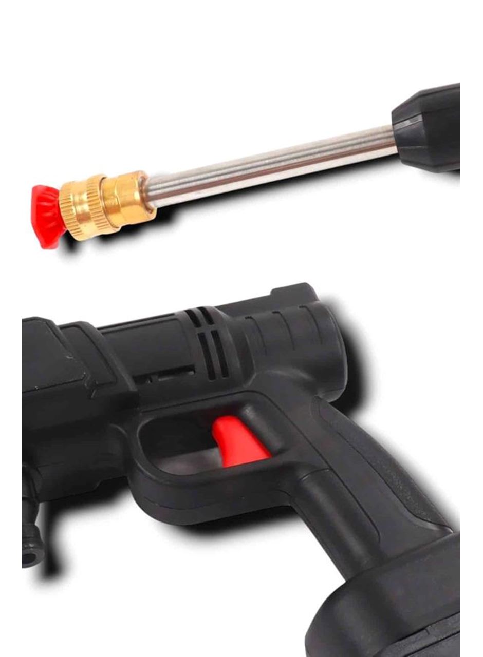 ŞARJLI ARAÇ YIKAMA