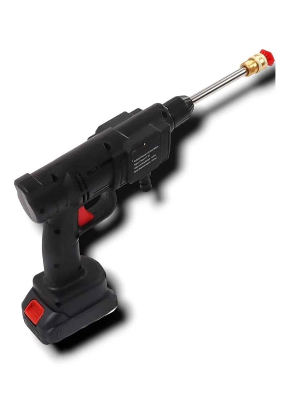 ŞARJLI ARAÇ YIKAMA