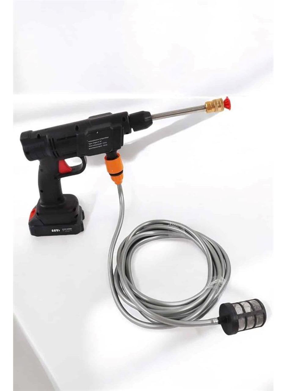 ŞARJLI ARAÇ YIKAMA