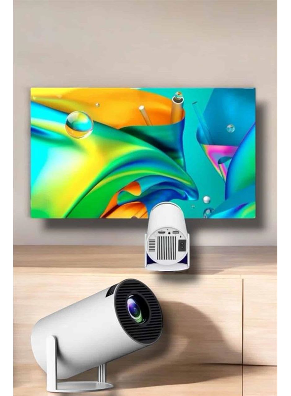 HDMI ve Full HD Teknolojili 160 ANSI Lümen Kablosuz Projeksiyon