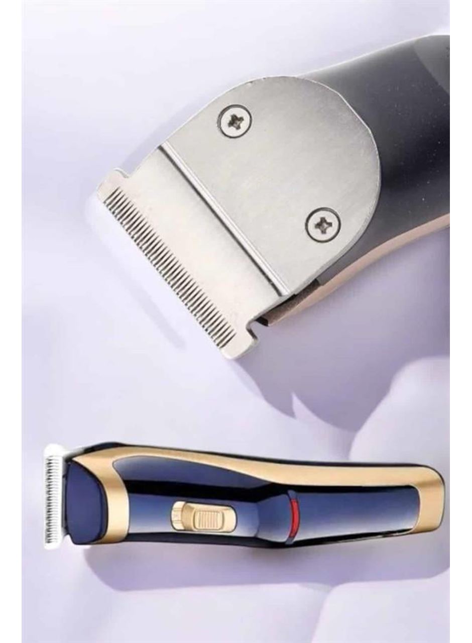 Kablosuz Tıraş Makinesi Hızlı Şarj ve Uzun Süreli Kullanım, Sessiz ve Güçlü Motor