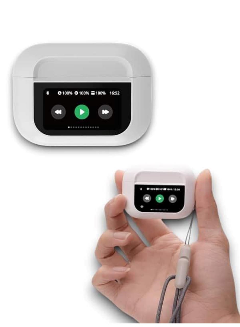 EKRANLI AİRPODS PRO