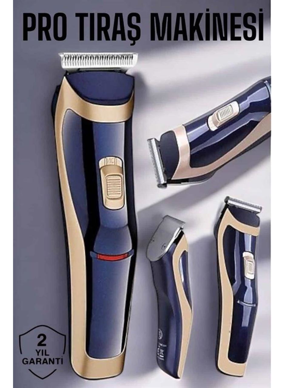 Kablosuz Tıraş Makinesi Hızlı Şarj ve Uzun Süreli Kullanım, Sessiz ve Güçlü Motor