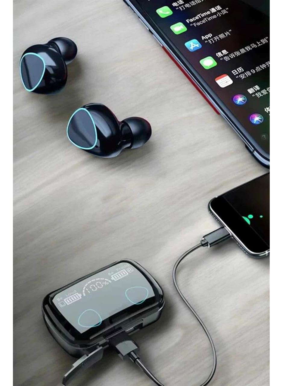 Gürültü Önleyici Spor ve Günlük Kullanım için Konforlu ve Şık Kablosuz Kulaklık