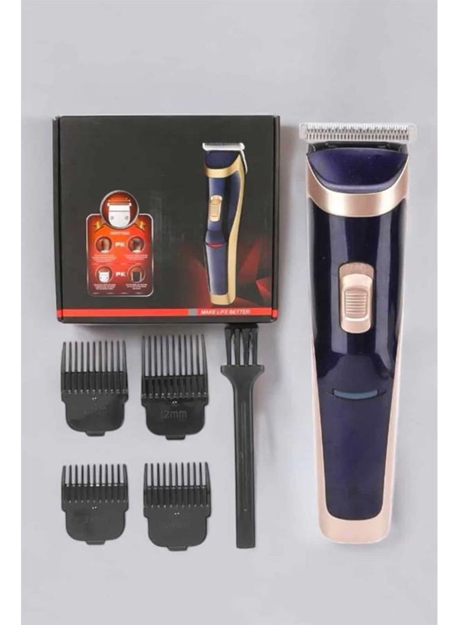 Kablosuz Tıraş Makinesi Hızlı Şarj ve Uzun Süreli Kullanım, Sessiz ve Güçlü Motor