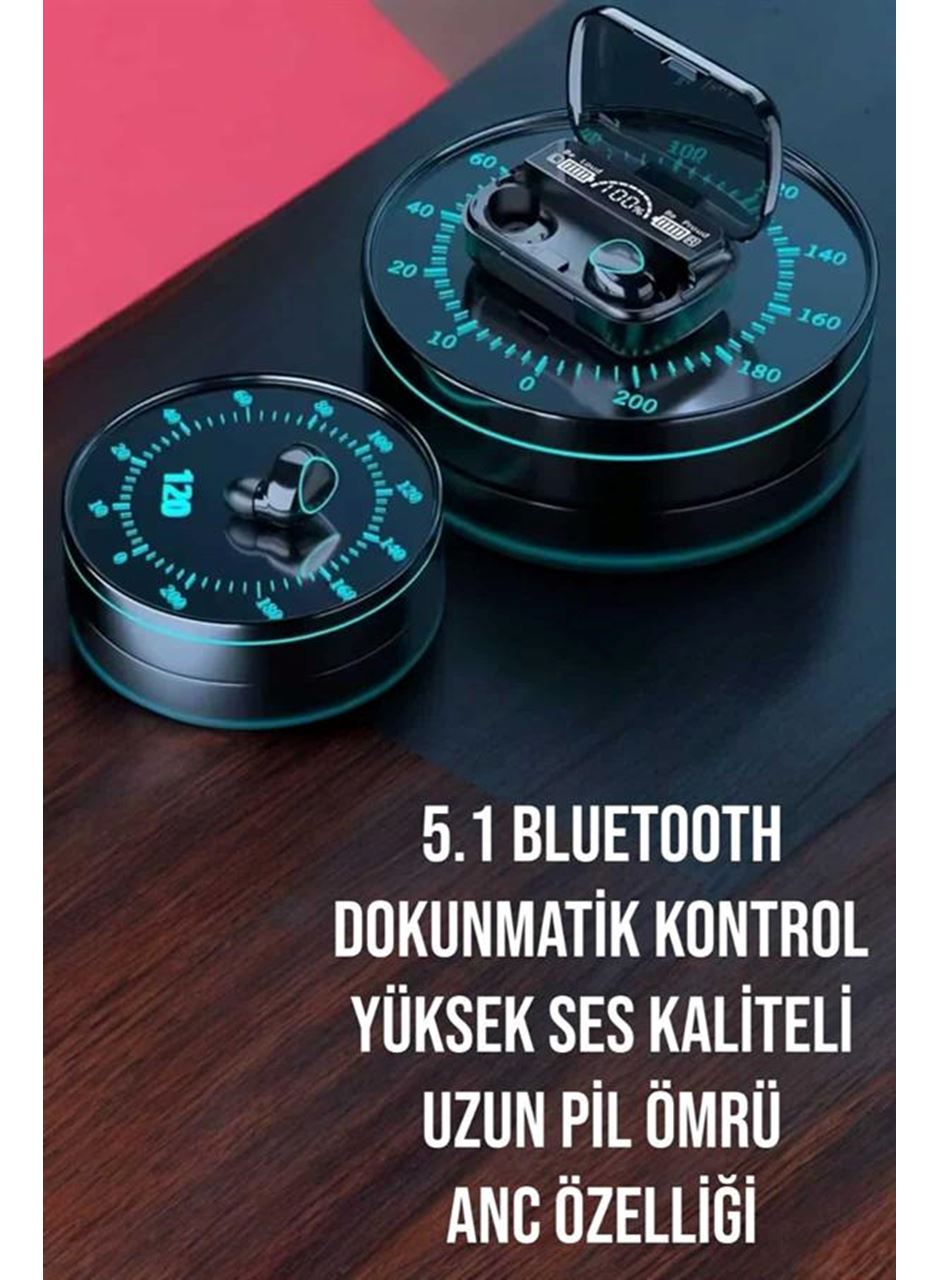 Gürültü Önleyici Spor ve Günlük Kullanım için Konforlu ve Şık Kablosuz Kulaklık