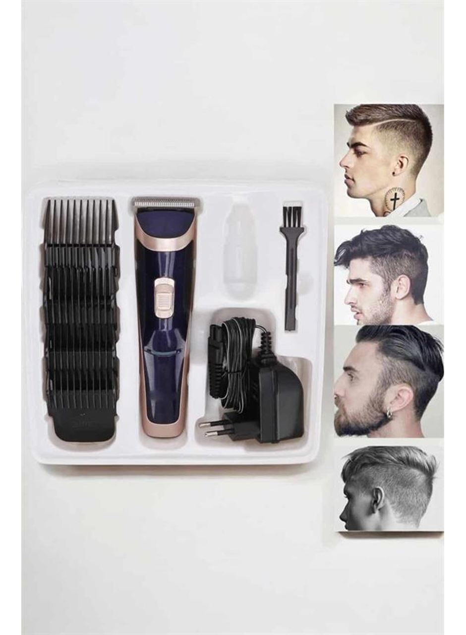 Paslanmaz Çelik Bıçaklı Hassas Çelik Bıçaklı Tıraş Makinesi