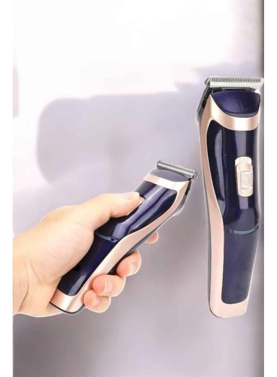 Paslanmaz Çelik Bıçaklı Hassas Çelik Bıçaklı Tıraş Makinesi