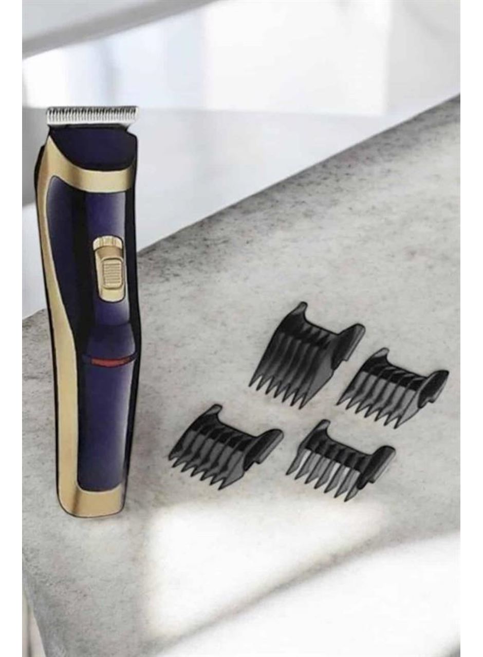 Paslanmaz Çelik Bıçaklı Hassas Çelik Bıçaklı Tıraş Makinesi