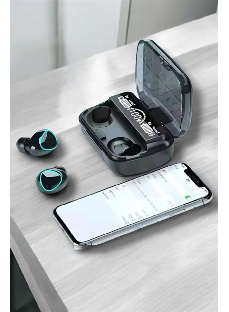 Bluetooth Bağlantılı Suya Dayanıklı, Uzun Pil Ömürlü Kablosuz Kulaklık